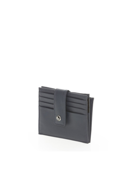 DOWNTOWN WALLET / NAVY